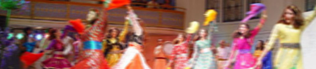Konzertveranstaltung des “Ensemble Razbar” im Wiener Konzerthaus