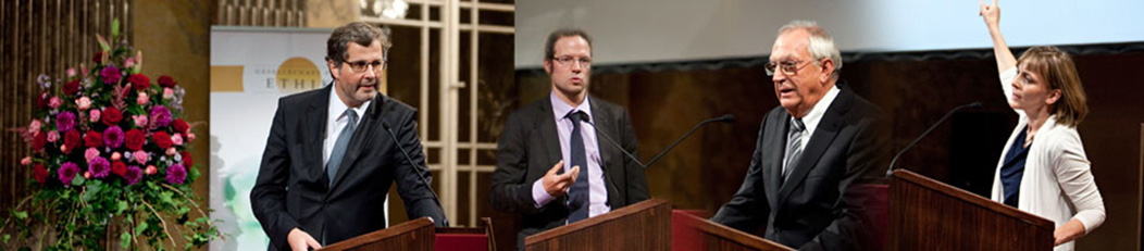 Altruismus II</br>Empathie als Grundstein der Ethik