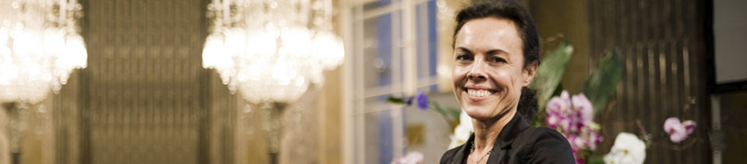 Tara-Preisträgerin Pascale Vayer im Interview