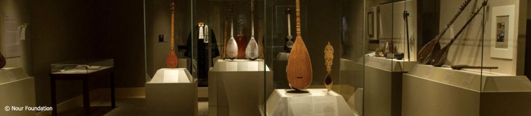 The Sacred Lute – The Art of Ostad Elahi