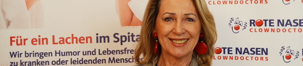 Interview mit Monica Culen, Rote Nasen ClownDoctors